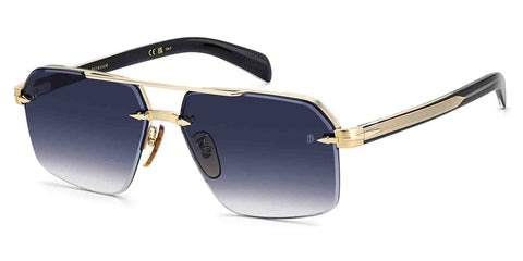 David Beckham DB 7170/S RHL/84 Sunglasses