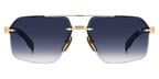 David Beckham DB 7170/S RHL/84 Sunglasses