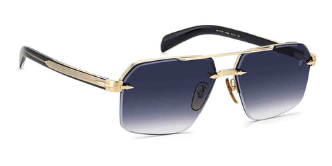 David Beckham DB 7170/S RHL/84 Sunglasses