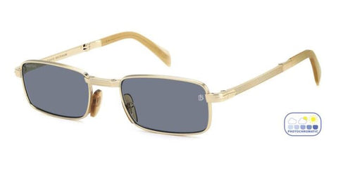 David Beckham DB 99 Origami IDAQZ Photochromic Sunglasses