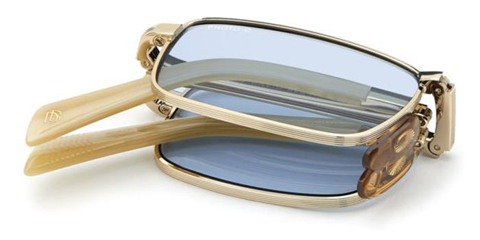 David Beckham DB 99 Origami IDAQZ Photochromic Sunglasses - US