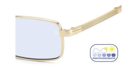 David Beckham DB 99 Origami IDAQZ Photochromic