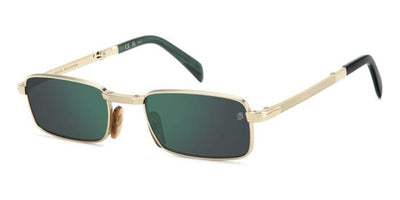 David Beckham DB 99 Origami IDAQZ Photochromic Sunglasses - US