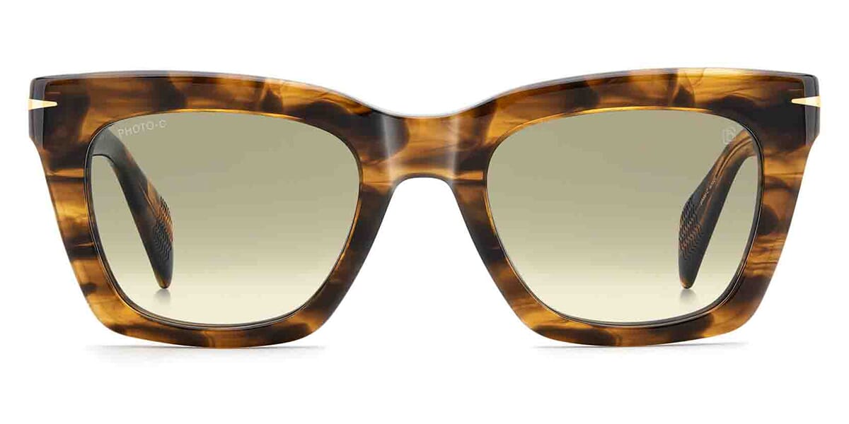 David Beckham DB 99/MIAMI/SE EX4/4R Photochromic Sunglasses