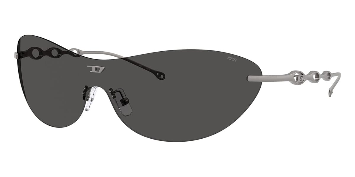 Diesel DL1006 113/87 Sunglasses Grey