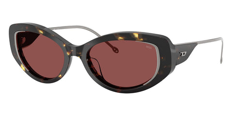 Diesel DL2001MU 2017/75 Sunglasses