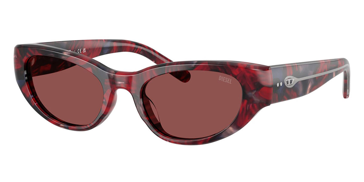 Diesel DL2010U 2040/75 Sunglasses