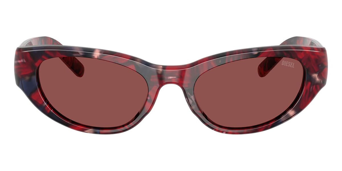 Diesel DL2010U 2040/75 Sunglasses