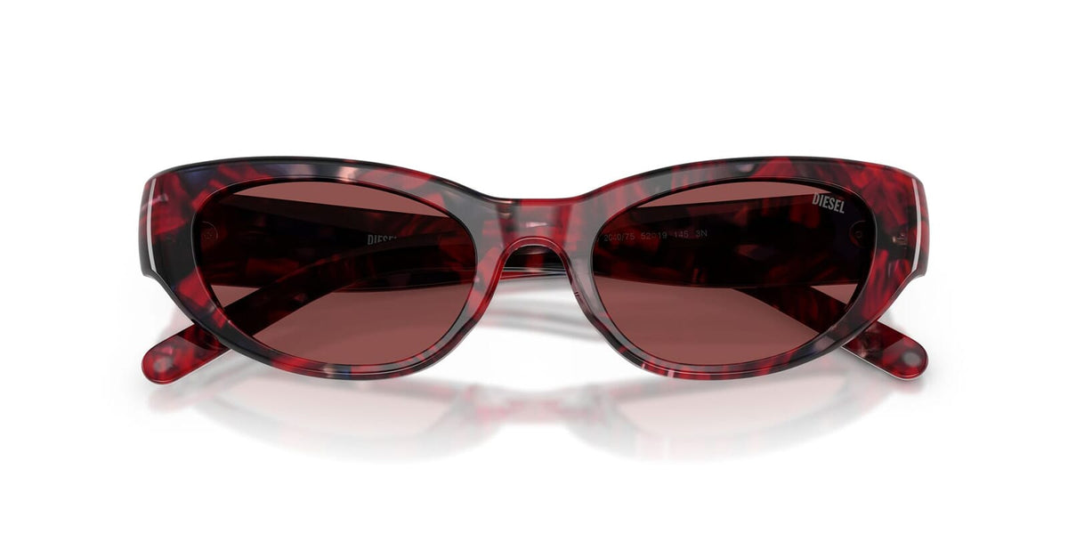 Diesel DL2010U 2040/75 Sunglasses