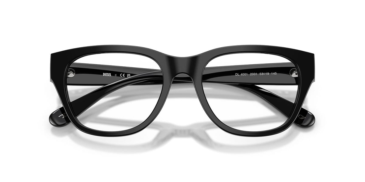 Diesel DL4001 2001 Glasses