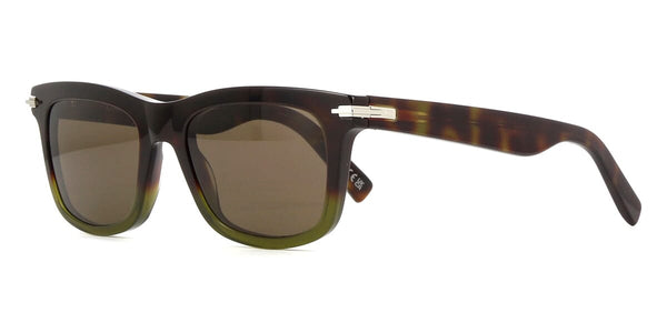 【値下交渉可】Dior サングラス BlackSuit S11Fブラウンケース付 値下交渉可】Dior サングラス BlackSuit S11Fブラウンケース付