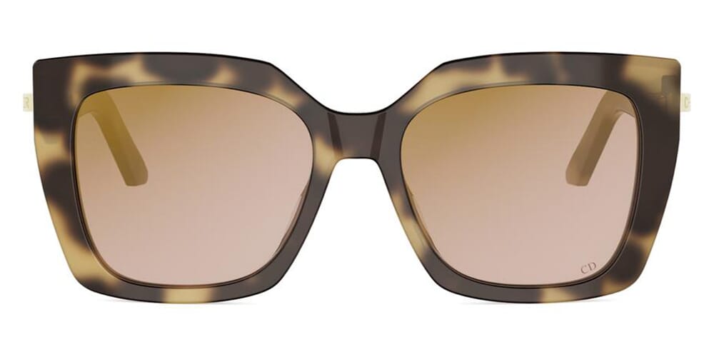 DIOR POP/N メタルフレーム サングラス AUTHENTIC VINTAGE DIOR Pop/n Sunglasses Champagne Pink Gradient
