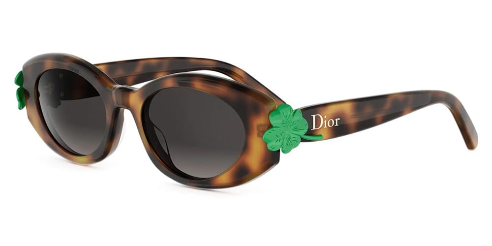 Dior Clover B1I 26A1 Sunglasses