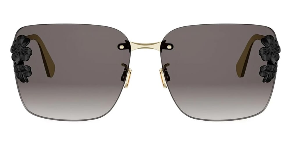 Dior Clover S2U B0A1 Sunglasses