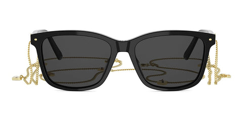 Dior Petit CD S2I 10A0 with detachable gold chain Sunglasses