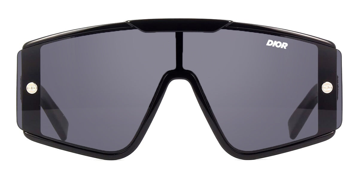 Dior Xtrem MU 10B8 with Magnetic Interchangeable Lenses Sunglasses 