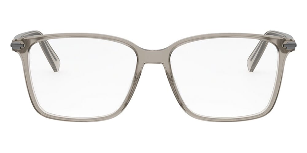 DIOR メガネ　グレーレンズ DiorBlacksuitO S14I 7700 Glasses - US