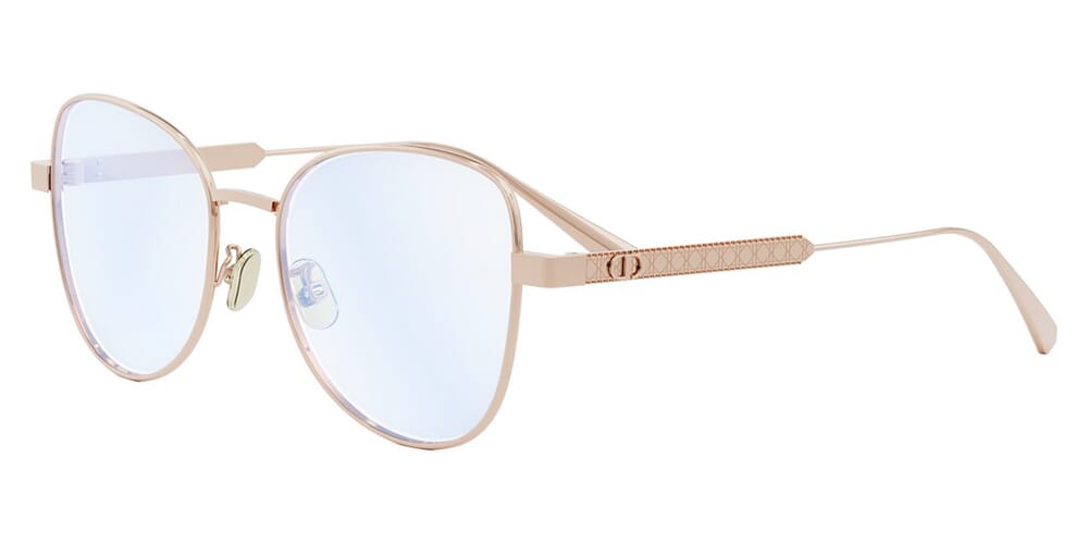 DiorCannageO B1F E0BB Glasses US - Main Image