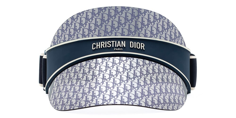 DIOR 2点セット ディオール」からバケットバッグ“セ ディオール”が登場 トロッター柄や