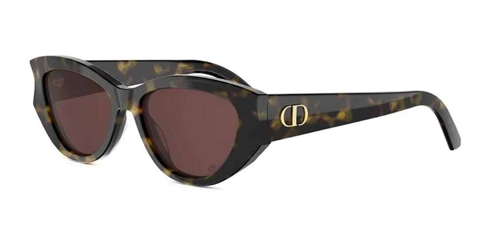 Diorglow B1I 20D0 Sunglasses