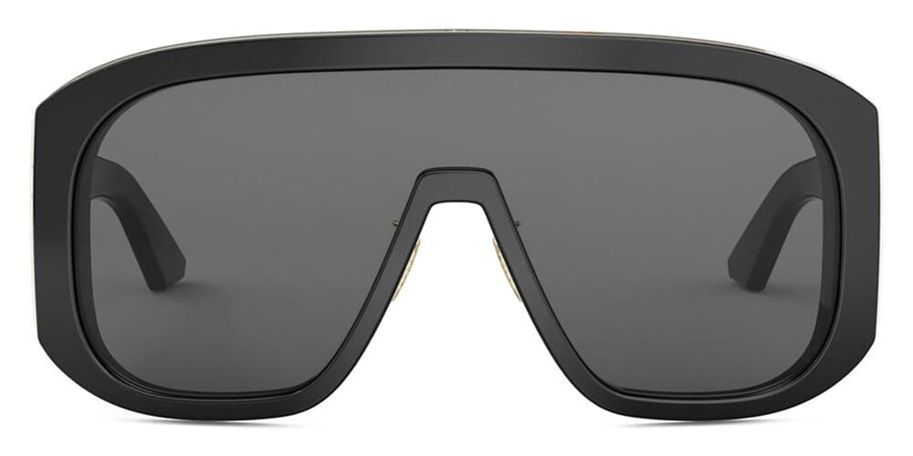 Dior ブラック タンクトップ M 343T50B4086X9000_SBG_E01?$