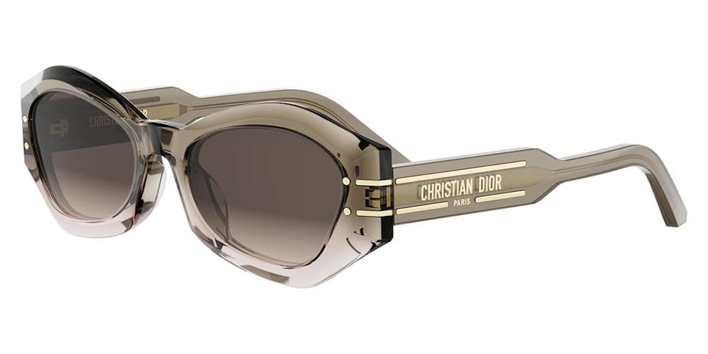 DiorSignature B1U 57F1 Sunglasses