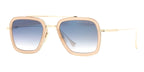 Dita Flight .006 7806 U GLD-PNK Sunglasses