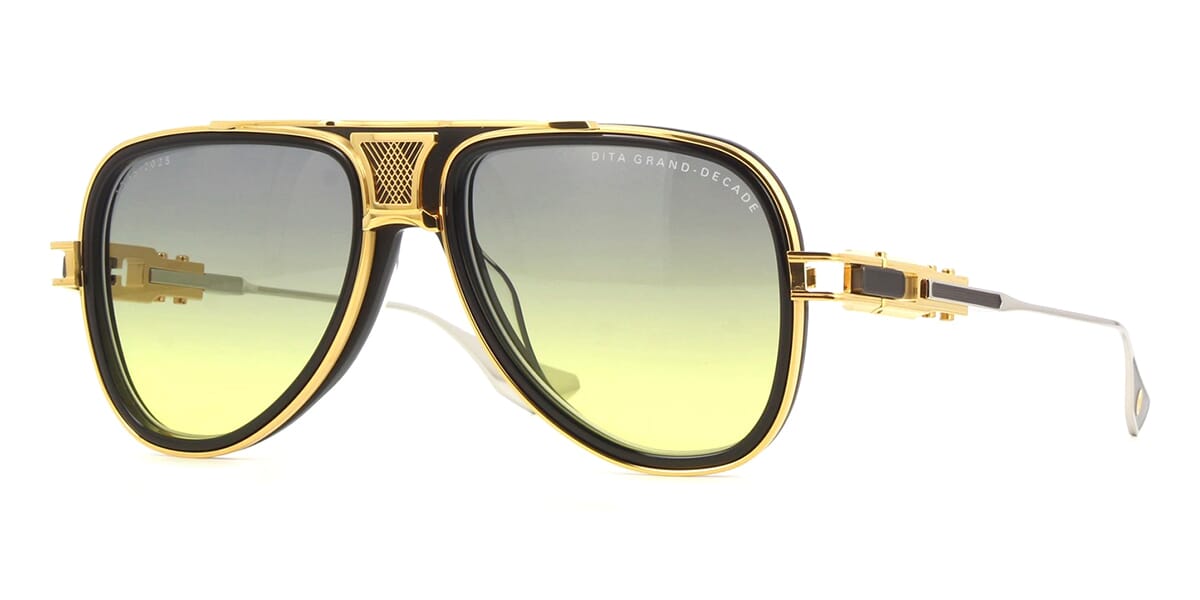 Dita Grand Decade DTS 460 01 30th Anniversary Limited Edition Sunglasses