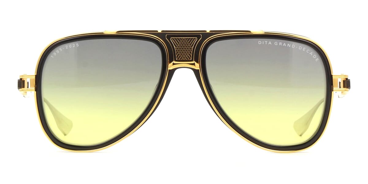 Dita Grand Decade DTS 460 01 30th Anniversary Limited Edition Sunglasses