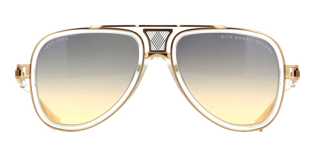 Dita Grand Decade DTS 460 03 30th Anniversary Limited Edition Sunglasses