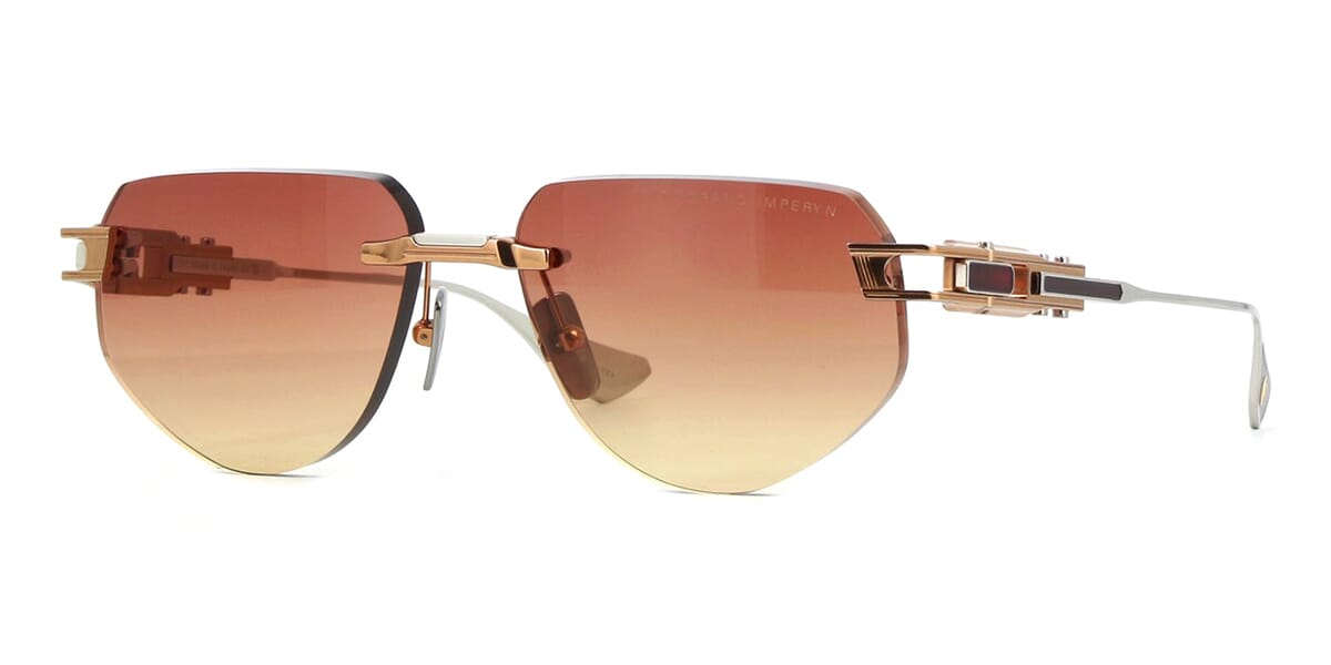 Dita Silver Grand-Evo One Sunglasses
