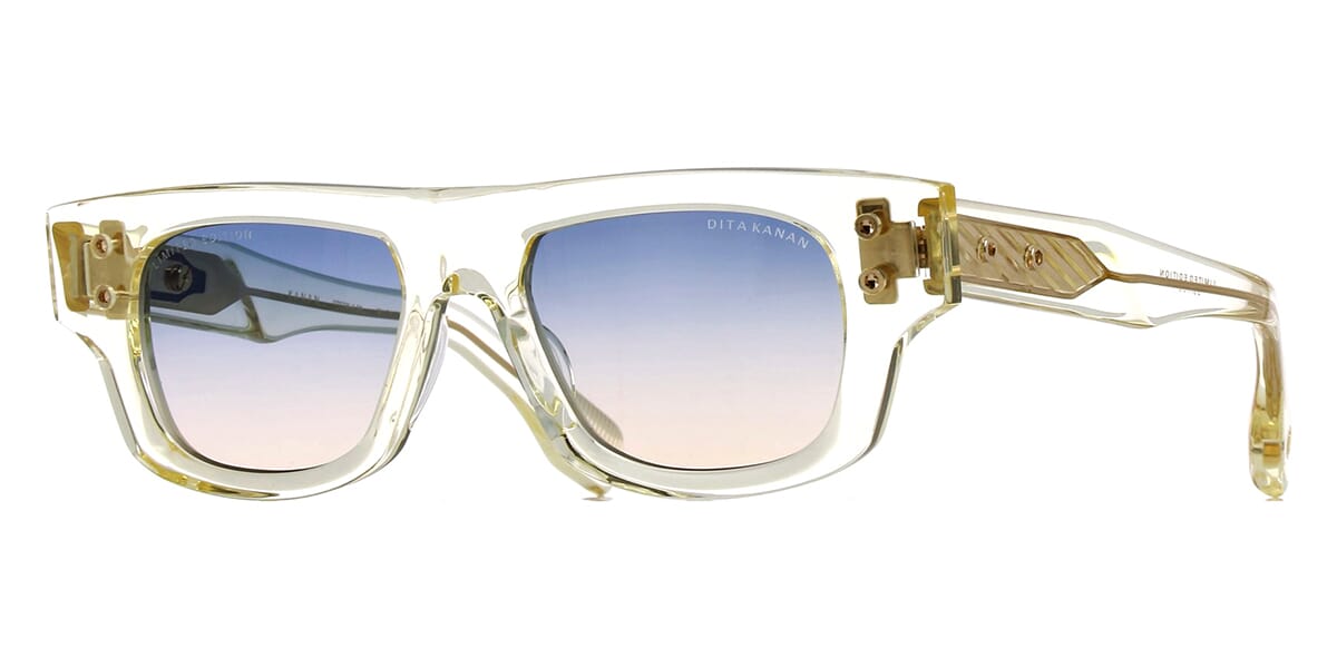 Dita はんなり月下美人 Dita Kanan DTS 735 04 Limited Edition Sunglasses - US