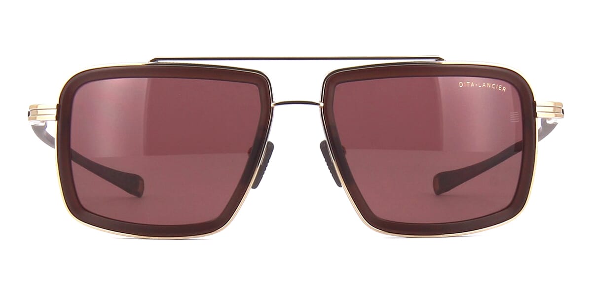 Dita Lancier LSA-422 DLS 422 01 Polarised Sunglasses