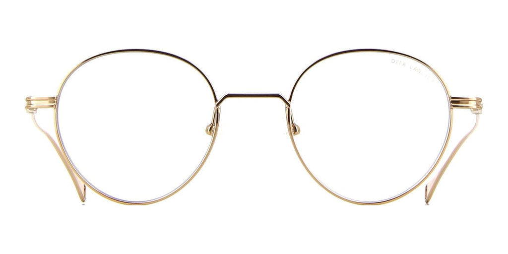 Dita Lancier LSA-122 DLX 122 01 Blue Control Glasses