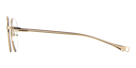 Dita Lancier LSA-122 DLX 122 01 Blue Control Glasses