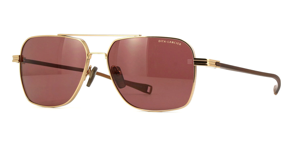 Dita Lancier LSA-417 DLS 417 01 Polarised - As Seen On Romain Grosjean