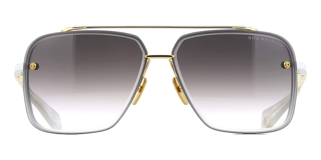 Dita Mach Six DTS 121 07 Sunglasses - US