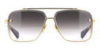 Dita Mach Six - Inovati DTS121 01 with Real White Diamonds Sunglasses