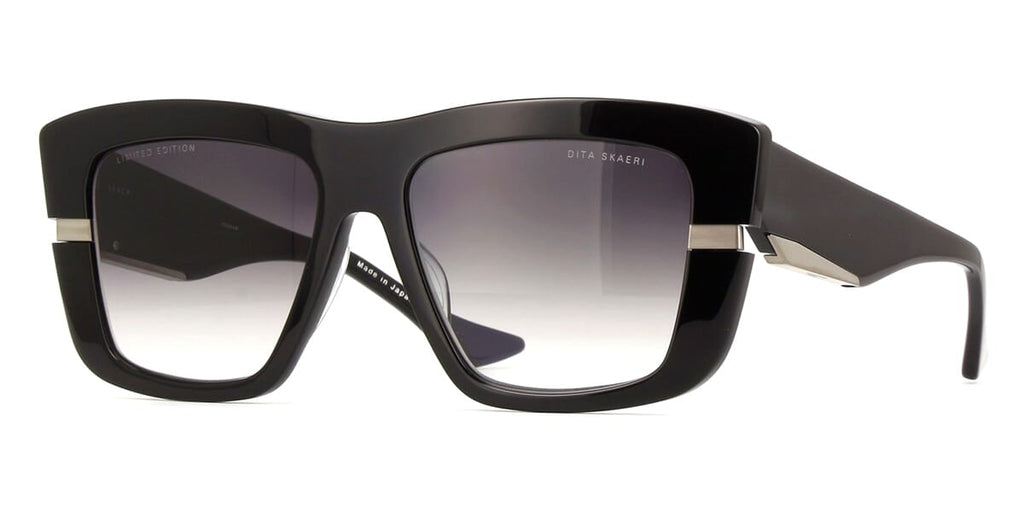 Dita Skaeri DTS428 01 Limited Edition with Detachable Mesh Sunglasses