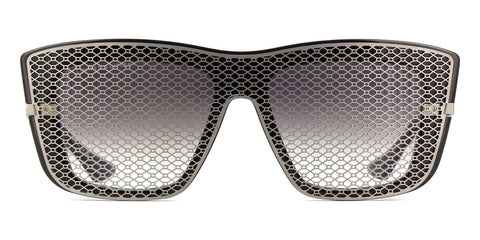 Dita Skaeri DTS428 01 Limited Edition with Detachable Mesh Sunglasses