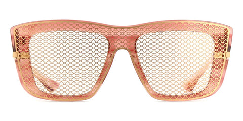 Dita Skaeri DTS428 02 Limited Edition with Detachable Mesh Sunglasses
