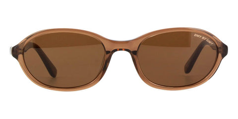 DMY BY DMY Bibi DMY12TBR Transparent Brown Sunglasses