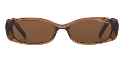 DMY BY DMY Billy DMY08TBR Transparent Brown Sunglasses