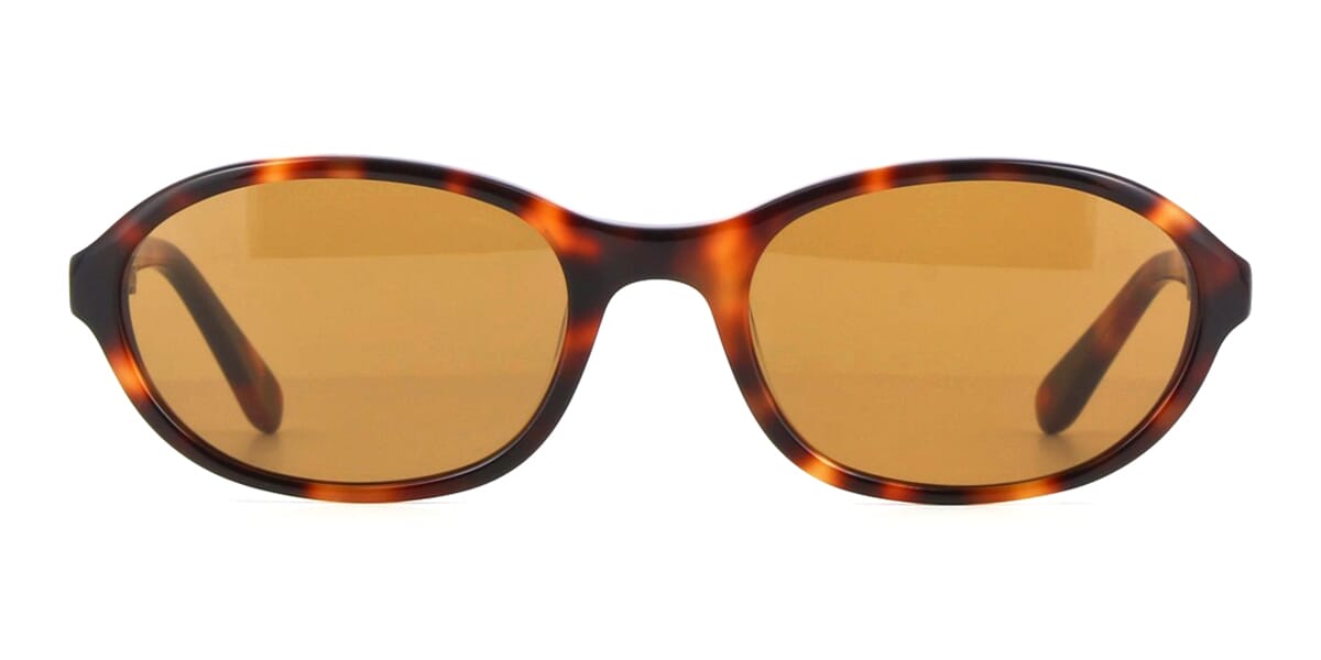 DMY Studios Bibi DMYSUN12BH Havana Sunglasses