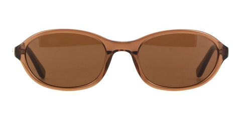 DMY Studios Bibi DMYSUN12TBR Brown Sunglasses