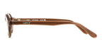 DMY Studios Bibi DMYSUN12TBR Brown Sunglasses