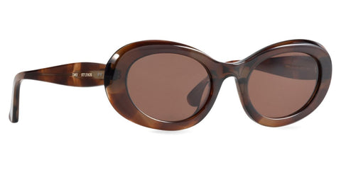 DMY Studios Camille DMYSUN24MBR Mottled Brown