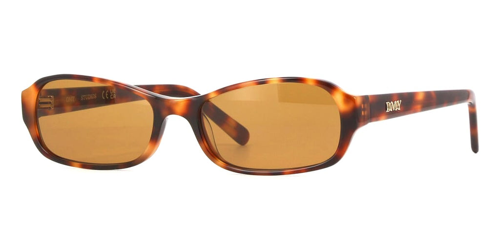 DMY Studios Juno DMYSUN10BH Havana Sunglasses