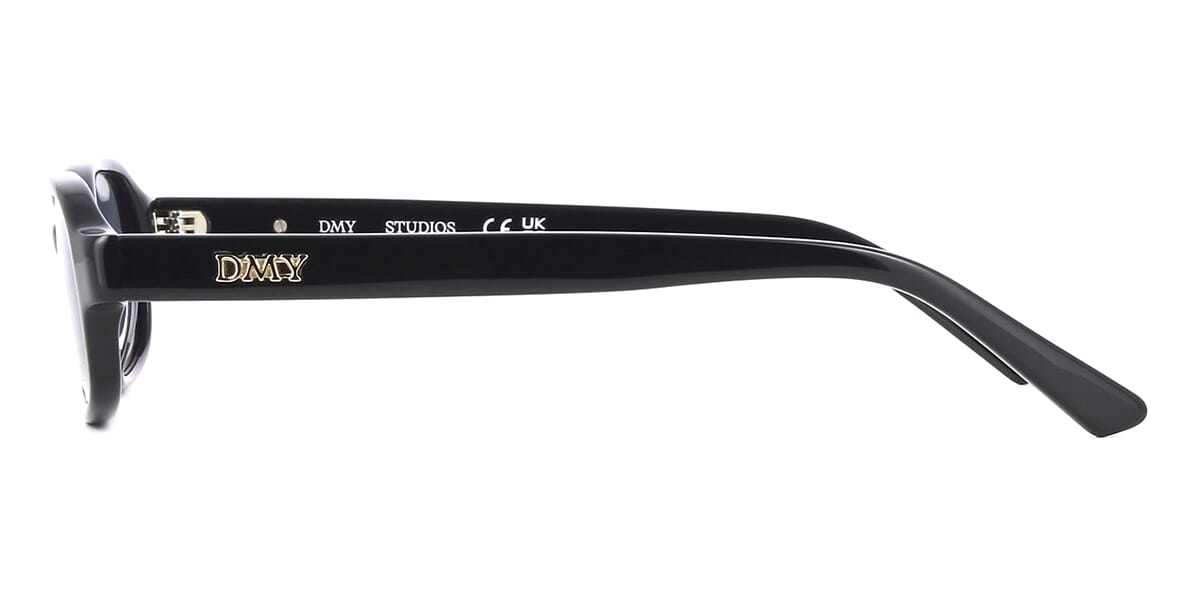 DMY Studios Margot DMYSUN13SB2 Black Sunglasses