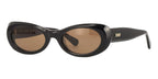 DMY Studios Naomi DMYSUN14SB Black Sunglasses